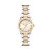 Thumbnail Image 1 of Tory Burch Small Miller Women's 28mm Two Tone Bracelet Watch