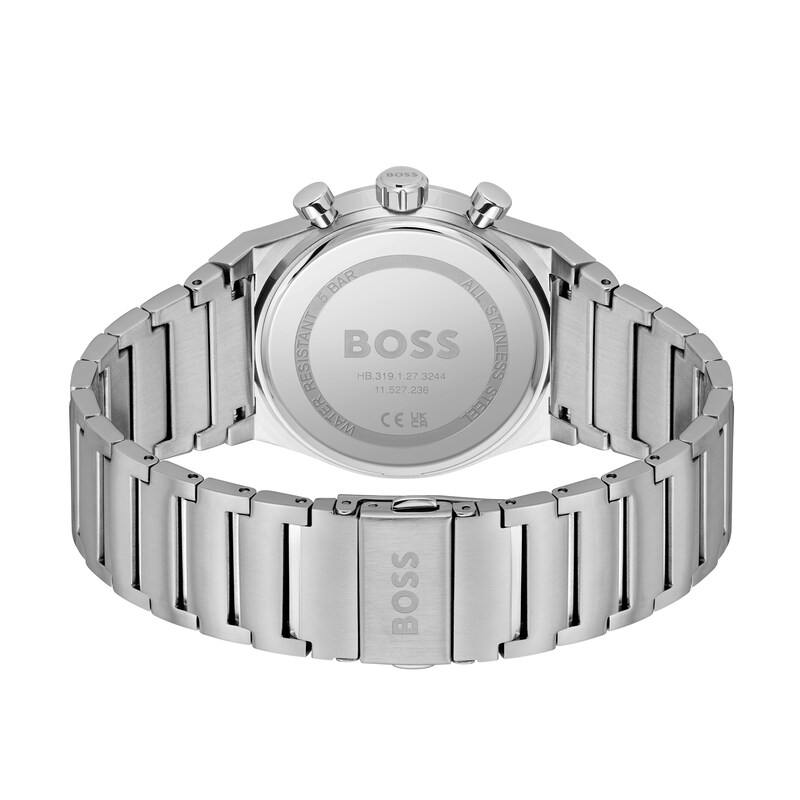 Main Image 3 of BOSS Candor 41mm Men's Chronograph Stainless Steel Watch