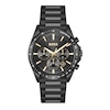 Thumbnail Image 1 of BOSS Strike 41mm Men's Chronograph Black IP Bracelet Watch