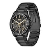 Thumbnail Image 2 of BOSS Strike 41mm Men's Chronograph Black IP Bracelet Watch