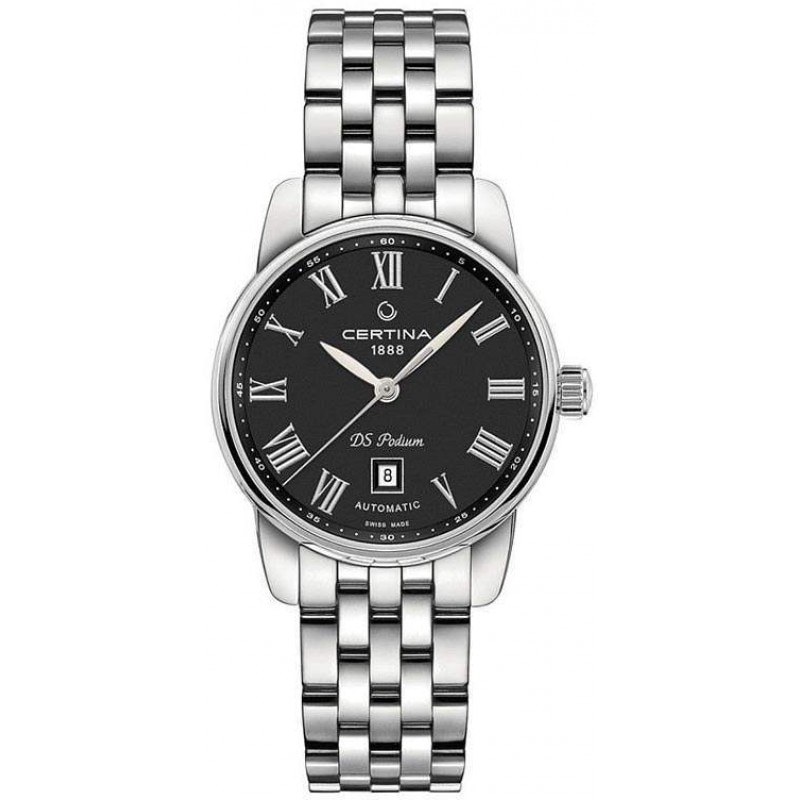 Main Image 1 of Certina Ds Podium Ladies' Stainless Steel Bracelet Watch