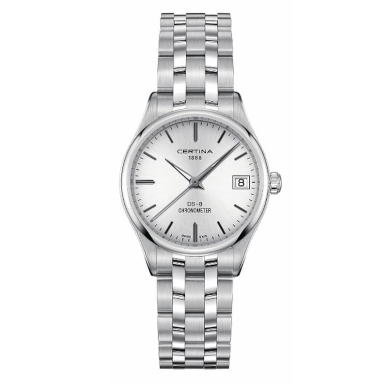 Main Image 1 of Certina Ladies' Stainless Steel Bracelet Watch