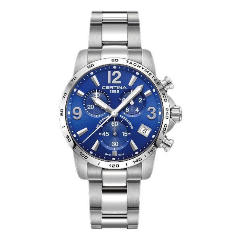 Main Image 1 of Certina Sport DS Podium Men's Stainless Steel Bracelet Watch