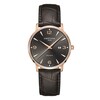 Thumbnail Image 1 of Certina Caimano Men's Brown Leather Strap Watch
