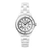 Thumbnail Image 0 of CHANEL J12 Ladies' White Ceramic Bracelet Watch