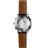 Thumbnail Image 2 of Bremont ALT1-C Cream Men's Brown Leather Strap Watch