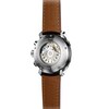 Thumbnail Image 2 of Bremont ALT1-C Men's Cream Dial & Brown Leather Strap Watch