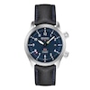 Thumbnail Image 0 of Bremont MBII Men's Black & Blue Leather Strap Watch