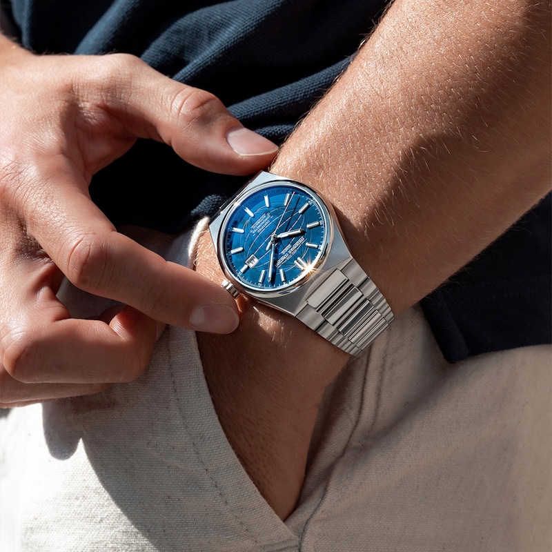 Main Image 5 of Frederique Constant Highlife Stainless Steel Bracelet Watch