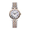 Thumbnail Image 0 of Frederique Constant Classic Art Deco Two-Tone Bracelet Watch