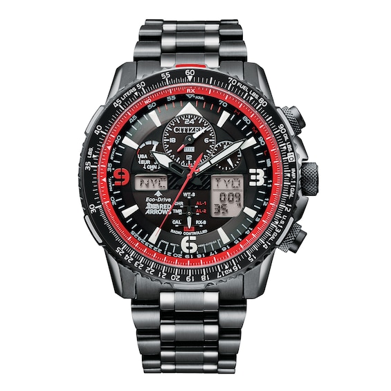 Citizen Red Arrows Skyhawk A.T Limited Edition Watch