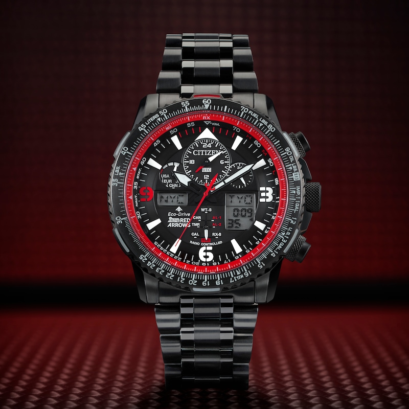 Citizen Red Arrows Skyhawk A.T Limited Edition Watch