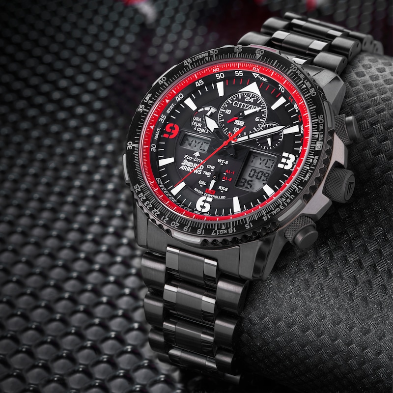 Citizen Red Arrows Skyhawk A.T Limited Edition Watch