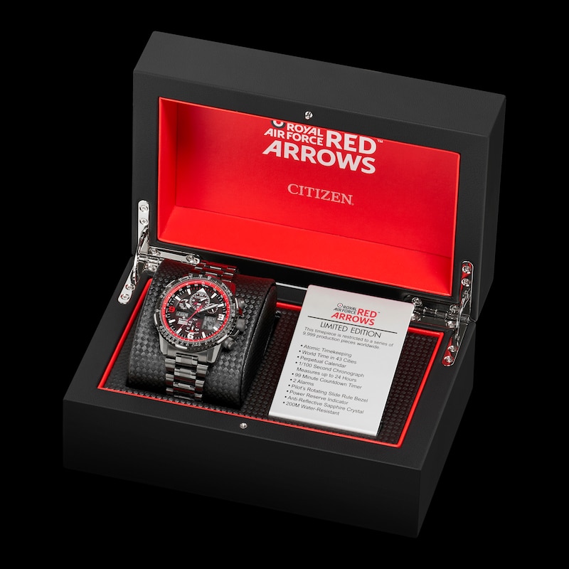 Citizen Red Arrows Skyhawk A.T Limited Edition Watch