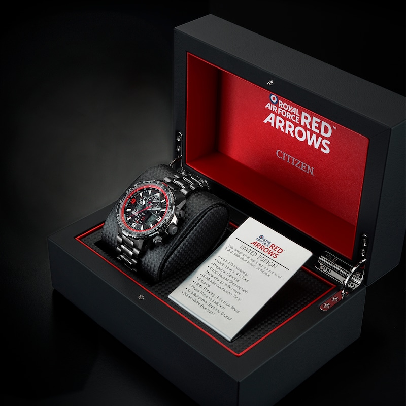 Citizen Red Arrows Skyhawk A.T Limited Edition Watch