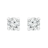 Thumbnail Image 0 of 9ct White Gold 0.25ct Diamond Solitaire La Pousette Earrings