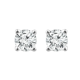 Diamond Earrings