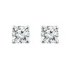 Thumbnail Image 0 of 9ct White Gold 0.75ct Diamond Solitaire La Pousette Earrings