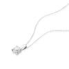 Thumbnail Image 1 of 9ct White Gold 1ct Diamond Solitaire Pendant