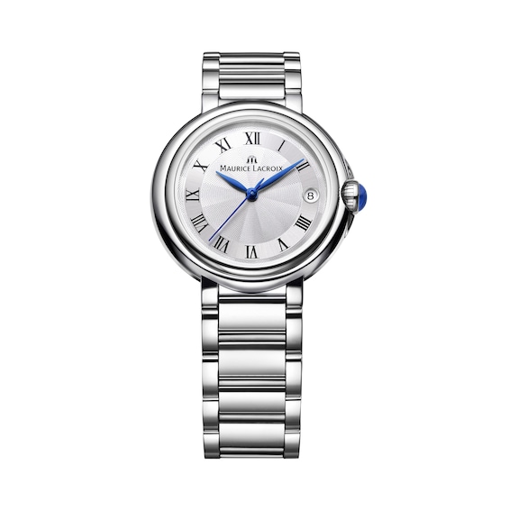Maurice Lacroix Fiaba Ladies’ Stainless Steel Bracelet Watch