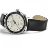 Thumbnail Image 1 of Hamilton Intra-Matic Men's Black Leather Strap Watch