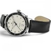 Thumbnail Image 2 of Hamilton Intra-Matic Men's Black Leather Strap Watch