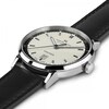 Thumbnail Image 2 of Hamilton Intra-Matic Men's Black Leather Strap Watch
