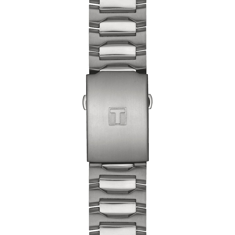 Tissot T-Touch Connect Solar Titanium Bracelet Watch | Ernest Jones