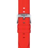 Thumbnail Image 3 of Tissot T-Touch Connect Solar Red Rubber Strap Watch