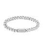 Thumbnail Image 0 of BOSS Chain For Him Men's Stainless Steel 7 Inch Link Bracelet