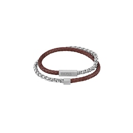 Men's Bracelets Men's Silver Bracelets Ernest Jones