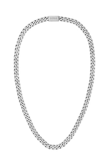 BOSS Chain For Him Men’s Stainless Steel Link Necklace