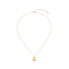 Thumbnail Image 1 of BOSS Medallion Yellow Gold Tone Pendant