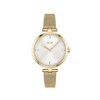 Thumbnail Image 0 of BOSS Majesty Crystal Ladies' Yellow Gold Tone Bracelet Watch