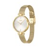 Thumbnail Image 1 of BOSS Majesty Crystal Ladies' Yellow Gold Tone Bracelet Watch