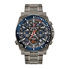 Thumbnail Image 0 of Bulova Perfectionist Men's Grey Stainless Steel Watch
