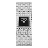 Thumbnail Image 1 of Frederique Constant Highlife Manchette Black Dial Silver Tone Bracelet Cuff Watch