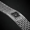 Thumbnail Image 4 of Frederique Constant Highlife Manchette Black Dial Silver Tone Bracelet Cuff Watch