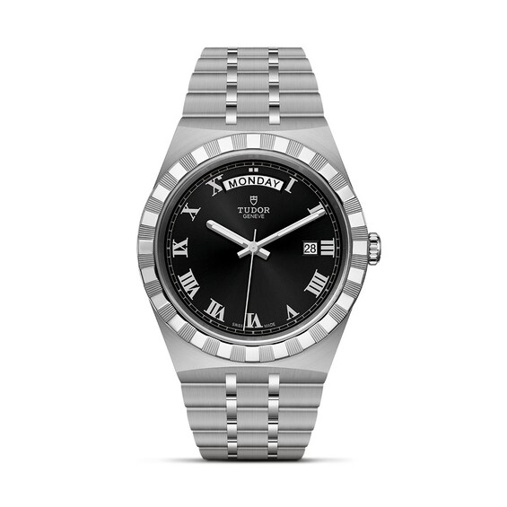 Men's Tudor Royal 41 Stainless Steel Bracelet Watch