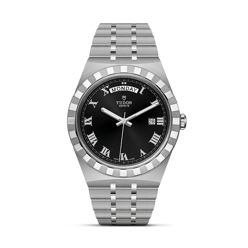 Tudor Royal 41 Men's Stainless Steel Bracelet Watch