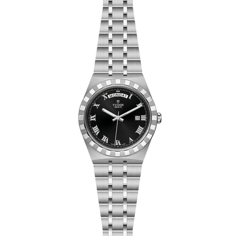 Tudor Royal 41 Men's Stainless Steel Bracelet Watch