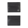 Thumbnail Image 1 of BOSS Losate Men's Black Leather Card Holder