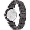 Thumbnail Image 2 of Versace Greca Chrono Men's Black IP Bracelet Watch
