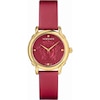 Thumbnail Image 0 of Versace Pin Red Leather Strap Watch