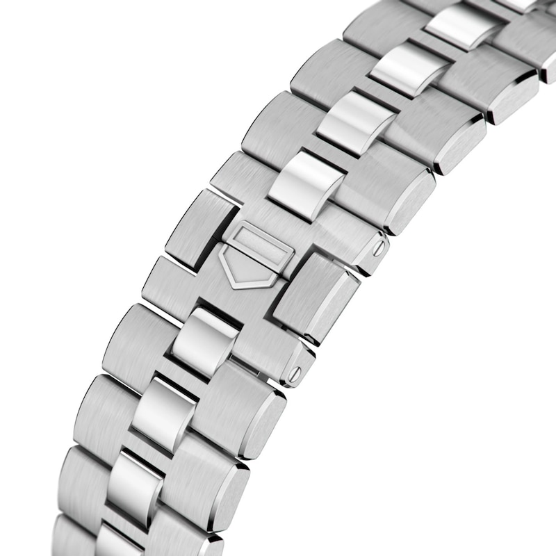 TAG Heuer Monaco Men's Stainless Steel Bracelet Watch