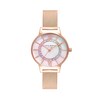 Thumbnail Image 1 of Olivia Burton Sparkle Wonderland Rose Gold Tone Watch
