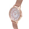 Thumbnail Image 2 of Olivia Burton Sparkle Wonderland Rose Gold Tone Watch