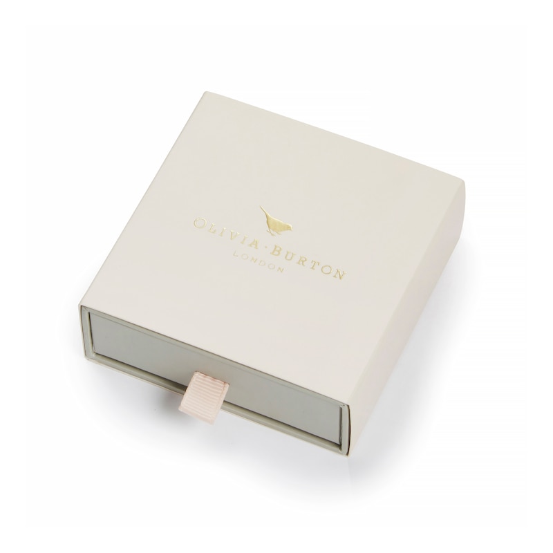 Main Image 3 of Olivia Burton Rainbow Rose Gold-Tone 7 Inch Bracelet