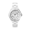 Thumbnail Image 0 of CHANEL J12 Calibre 12.1 Ladies' White Ceramic Bracelet Watch
