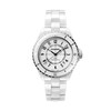 Thumbnail Image 0 of CHANEL J12 Calibre 12.1 Ladies' White Ceramic Bracelet Watch